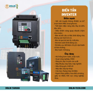 Biến tần Inverter